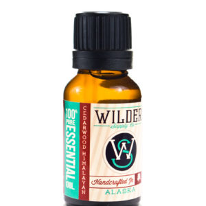 Cedarwood Essential Oil - Himalayan