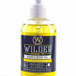 Hand & Body Oil - Lemon Vanilla