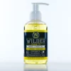 lemon vanilla body oil